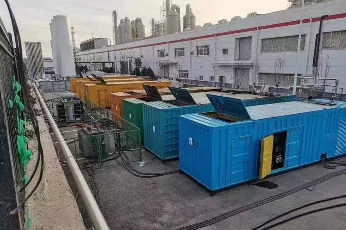 大东发电机出租_COPY