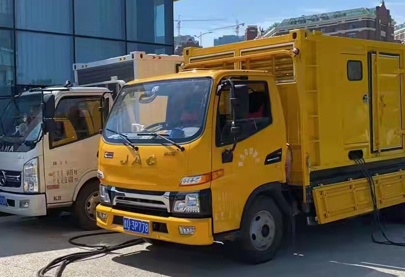 大东发电机出租