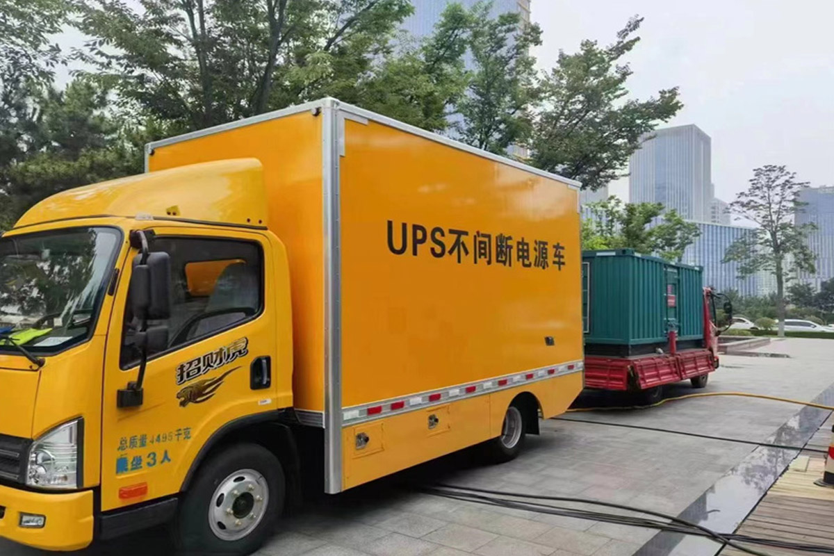 大东发电机出租_COPY