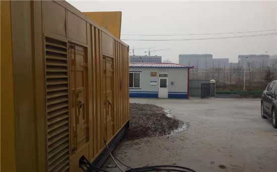 大东发电机组电缆选型核心注意事项